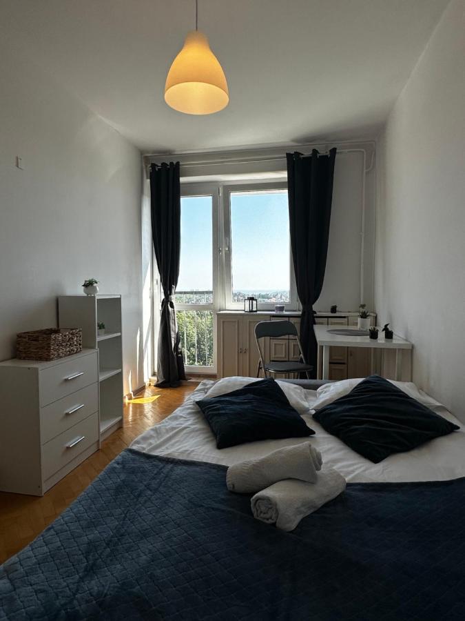 Apartament #14 Piękny pokój z widokiem na Gdańsk i zatokę ! Zewnętrze zdjęcie