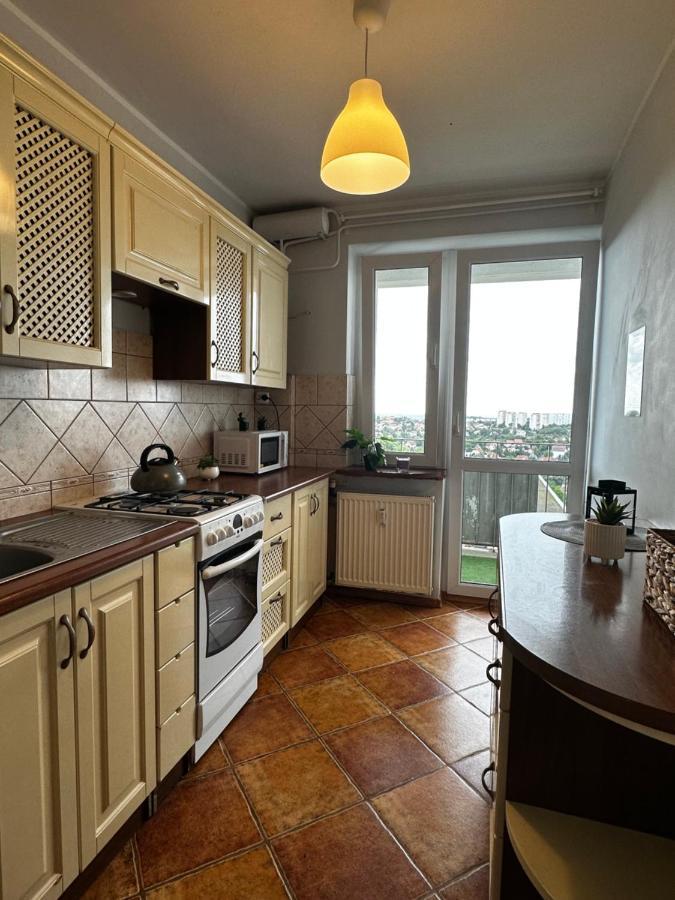 Apartament #14 Piękny pokój z widokiem na Gdańsk i zatokę ! Zewnętrze zdjęcie