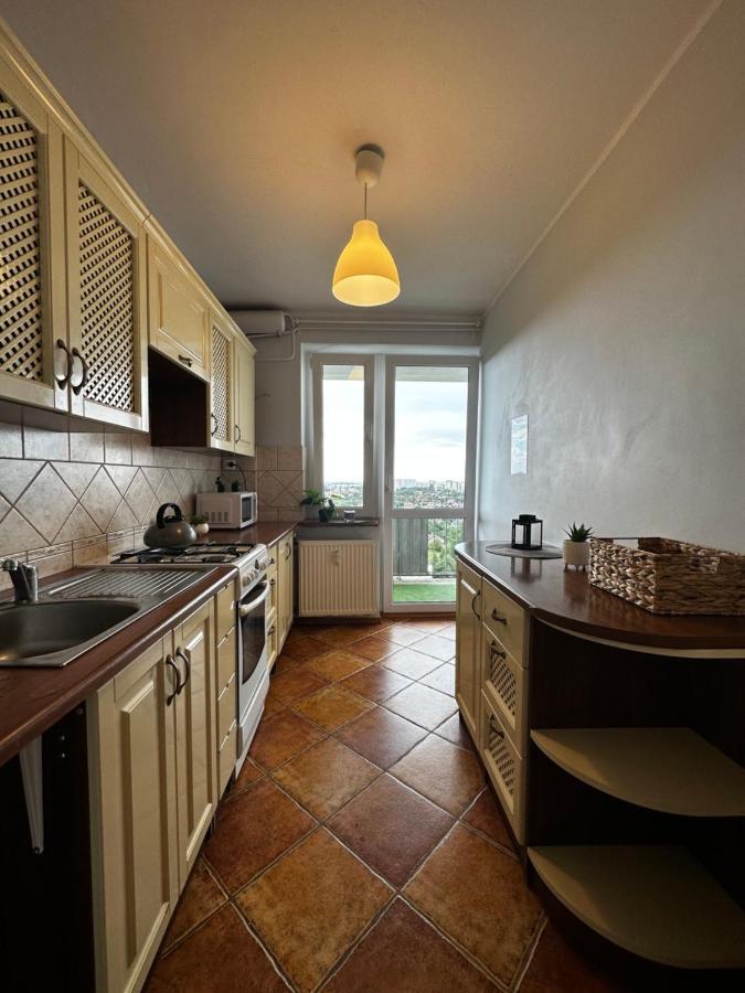 Apartament #14 Piękny pokój z widokiem na Gdańsk i zatokę ! Zewnętrze zdjęcie