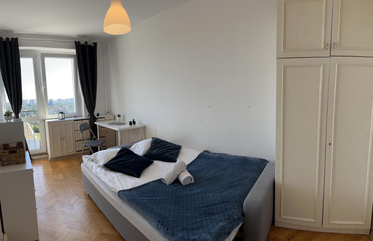 Apartament #14 Piękny pokój z widokiem na Gdańsk i zatokę ! Zewnętrze zdjęcie